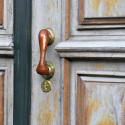 Portes en bois : une touche naturelle pour votre intérieur L'Union